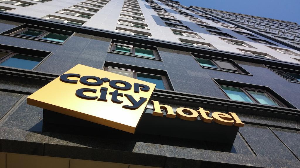Coop City Hotel Oryu Station Сеул Екстериор снимка