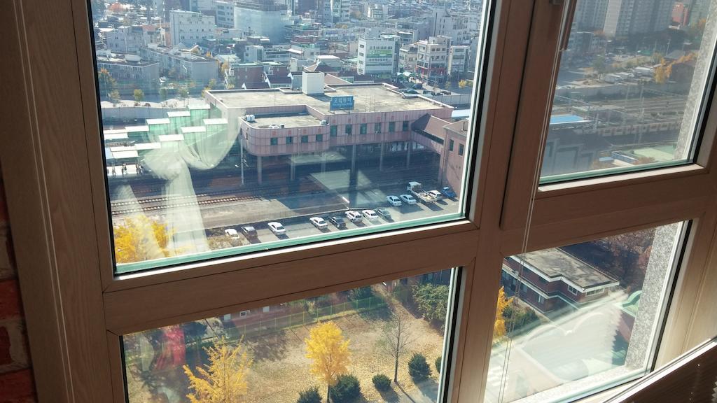 Coop City Hotel Oryu Station Сеул Екстериор снимка