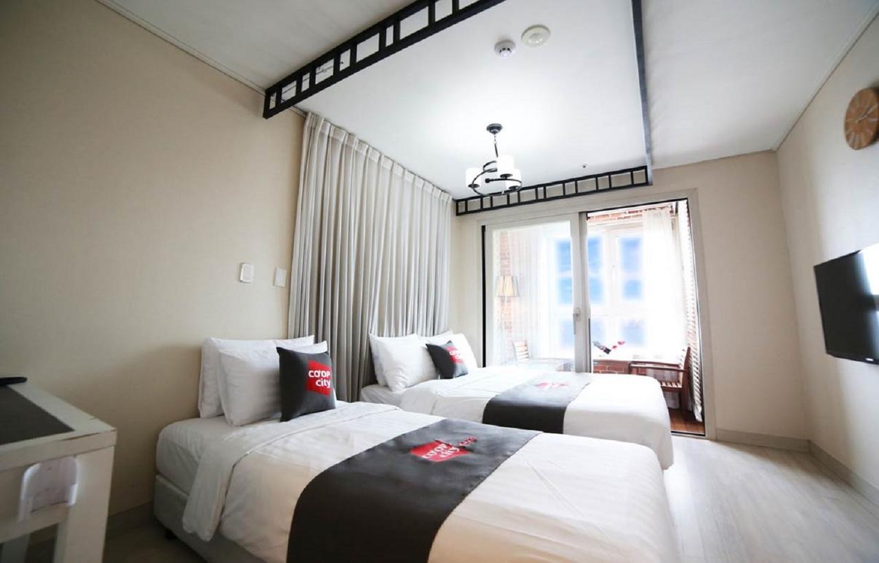 Coop City Hotel Oryu Station Сеул Екстериор снимка
