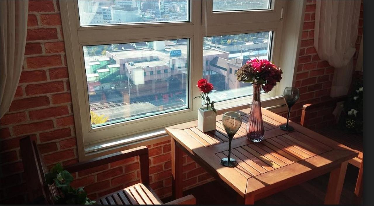 Coop City Hotel Oryu Station Сеул Екстериор снимка