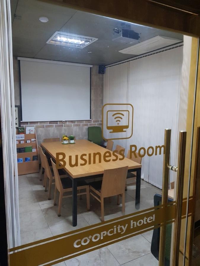Coop City Hotel Oryu Station Сеул Екстериор снимка