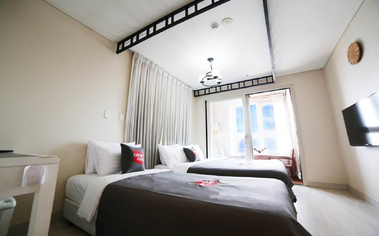 Coop City Hotel Oryu Station Сеул Екстериор снимка