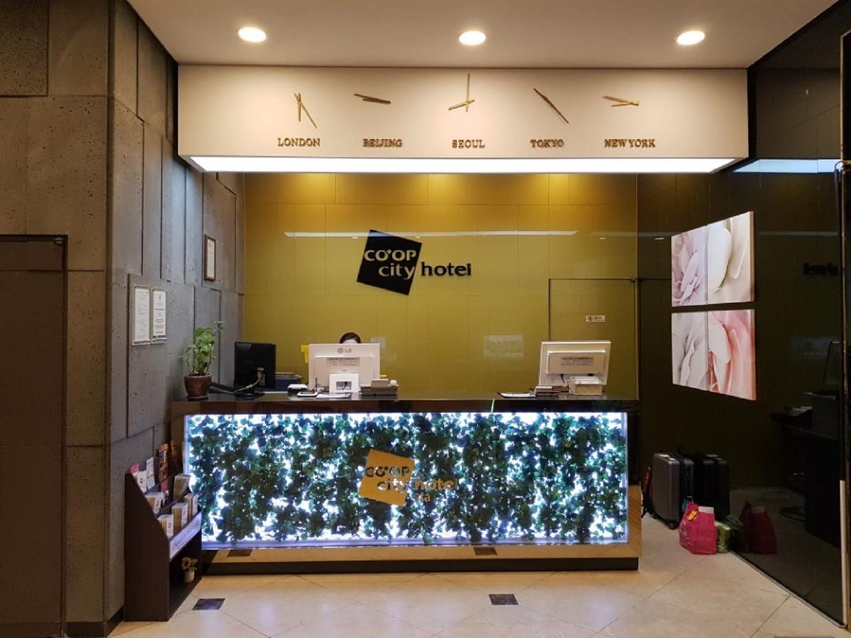 Coop City Hotel Oryu Station Сеул Екстериор снимка
