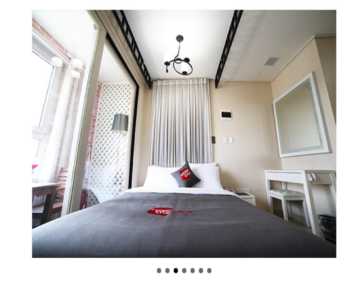 Coop City Hotel Oryu Station Сеул Екстериор снимка