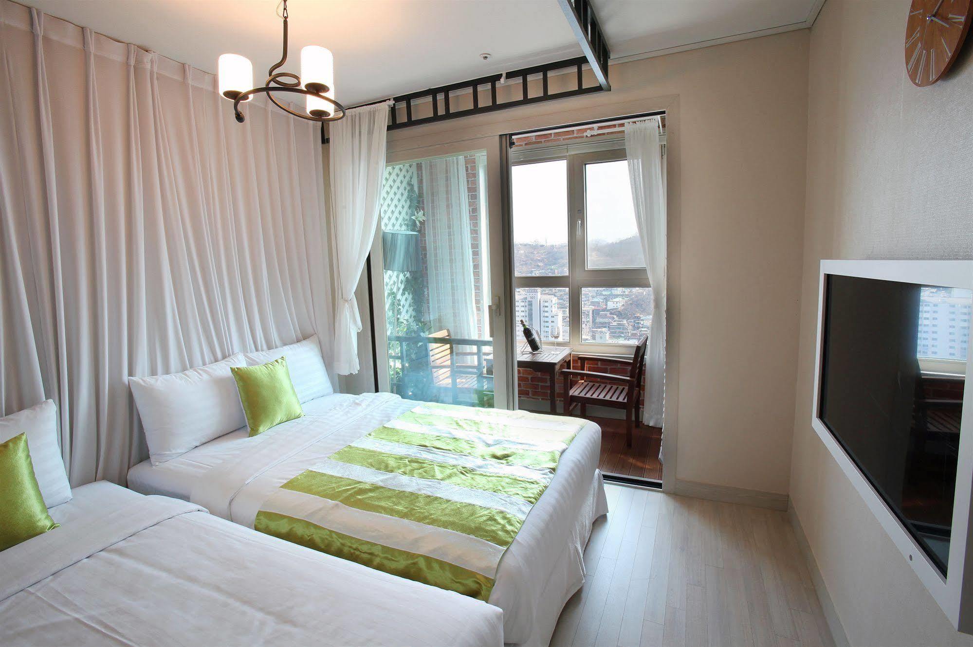 Coop City Hotel Oryu Station Сеул Екстериор снимка