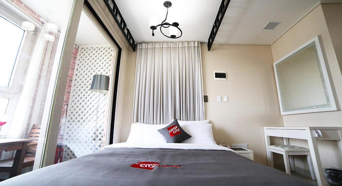 Coop City Hotel Oryu Station Сеул Екстериор снимка